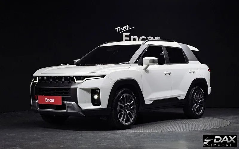 KG_Mobility_Ssangyong Torres Gasoline 1.5 2WD