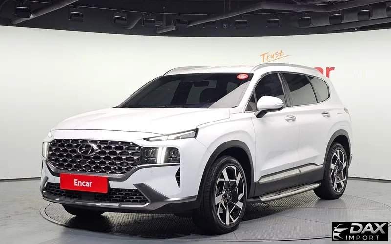 Hyundai Santafe Gasoline 2.5T 2WD