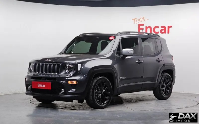 Jeep Renegade 1.3 Limited