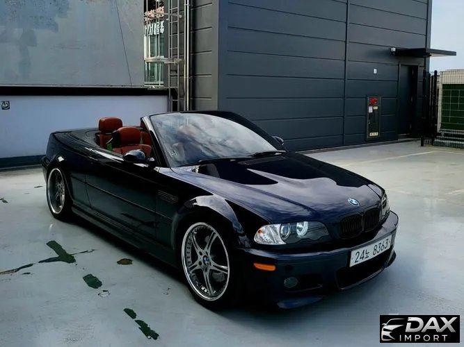 BMW M3 M3 Convertible
