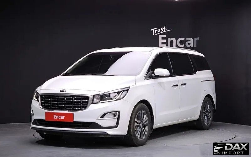 Kia Canival 11-Seater Prestige