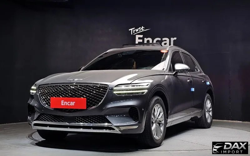 Genesis GV70 2.5T Gasoline AWD