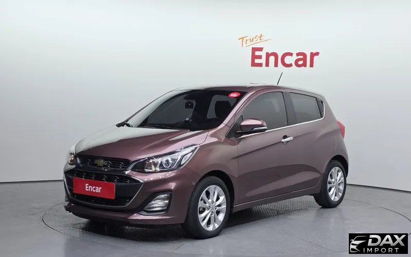 ChevroletGMDaewoo Spark Premier