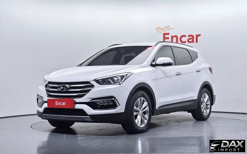 Hyundai Santafe Diesel 2.0 2WD