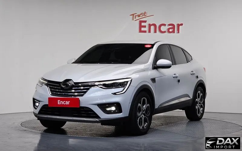 Renault-KoreaSamsung XM3 1.3 TCe RE Signature