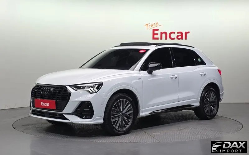 Audi Q3 40 TFSI Quattro Premium
