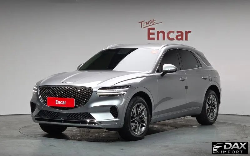 Genesis GV70 2.5T Gasoline AWD