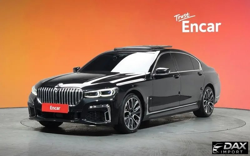 BMW 7-Series 740Li xDrive M Sport Package