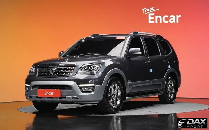 Kia Mohave Diesel 3.0 4WD