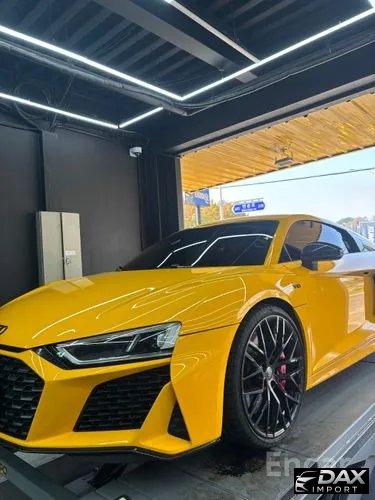Audi R8 5.2 V10 Plus Coupe