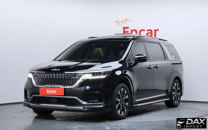 Kia Canival Gasoline 7-Seater Signature