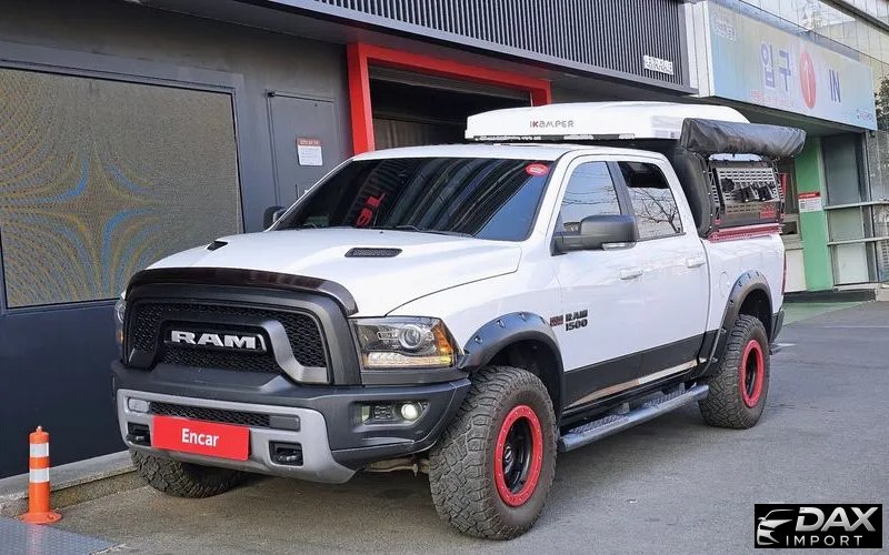 Dodge Ram Pick Up 5.7