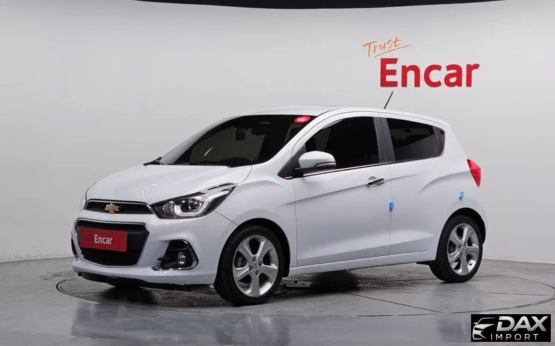 ChevroletGMDaewoo Spark LTZ