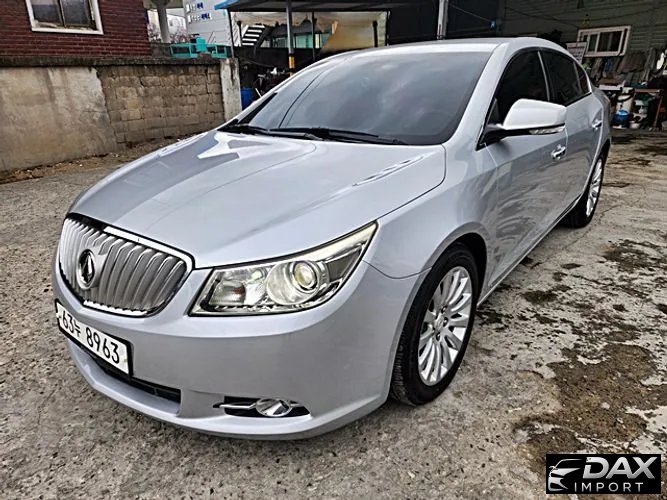 ChevroletGMDaewoo Alpheon EL240