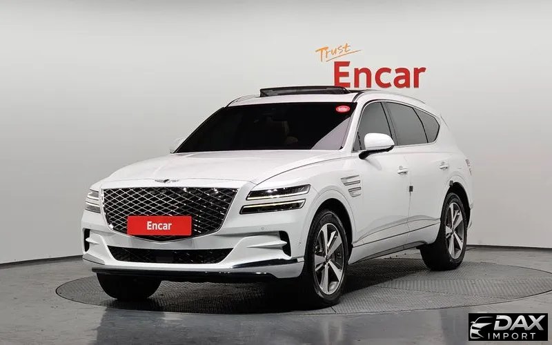 Genesis GV80 2.5T Gasoline AWD