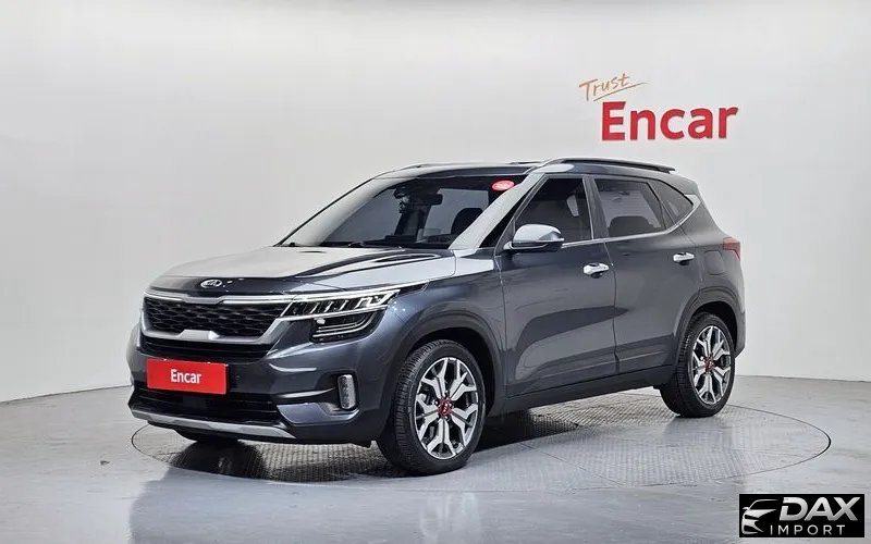 Kia Seltos Gasoline 1.6 Turbo 4WD