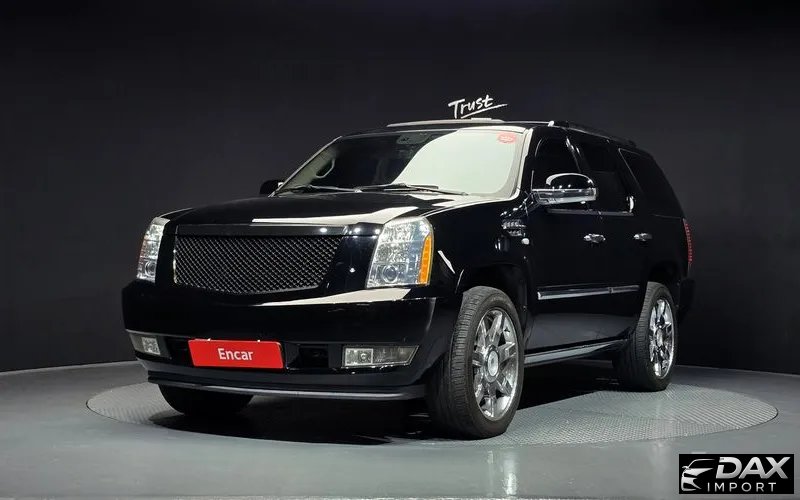 Cadillac Escalade 6.2