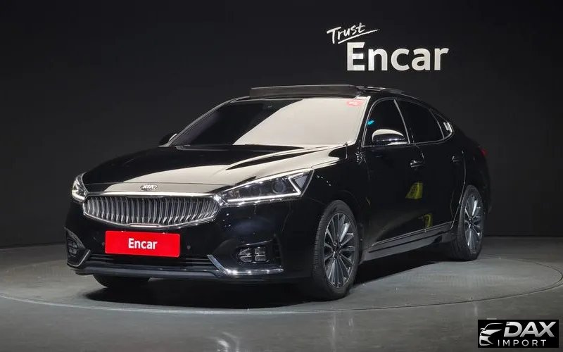 Kia K7 2.4 GDI Prestige