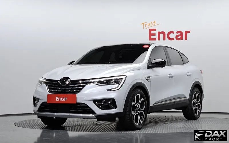 Renault-KoreaSamsung XM3 1.3 TCe RE Signature