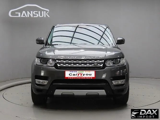 Land Rover Range Rover Sport 3.0 SDV6 HSE