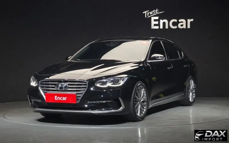 Hyundai Grandeur 3.0 Exclusive