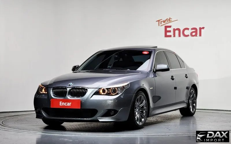 BMW 5-Series 520d Sedan