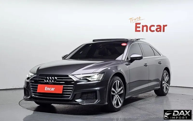 Audi A6 45 TFSI Quattro Premium