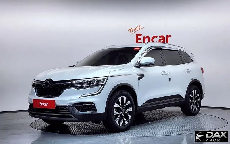 Renault-KoreaSamsung QM6 2.0 LPe LE 2WD