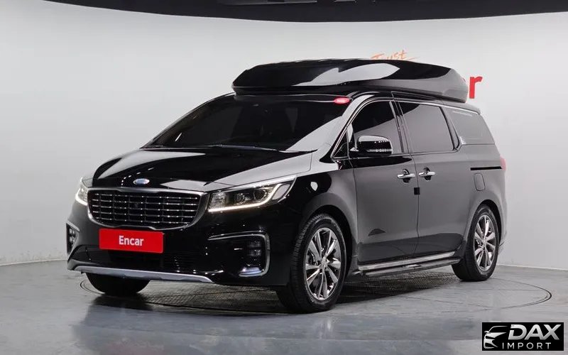 Kia Canival 9-Seater Hi-Limousine