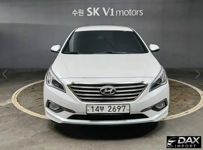 Hyundai Sonata 2.0 Smart