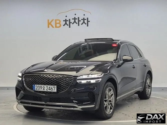 Genesis GV70 2.2 Diesel AWD