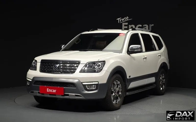 Kia Mohave Diesel 3.0 4WD