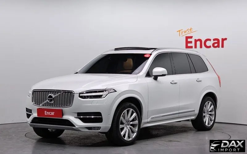 Volvo XC90 D5 Inscription