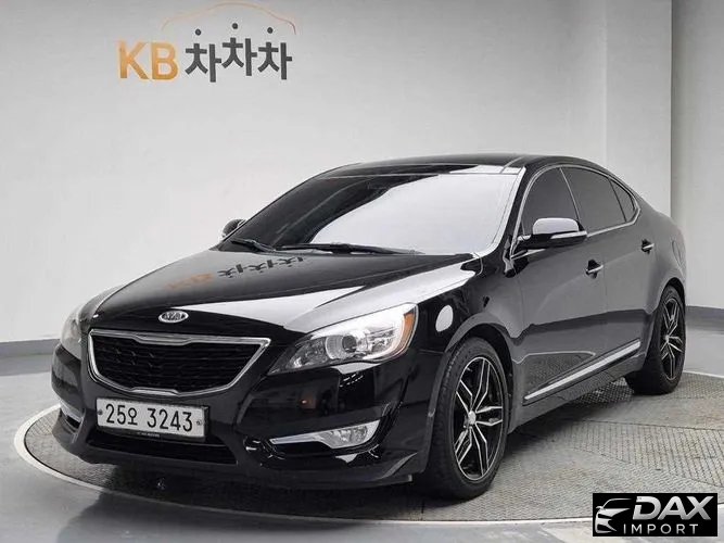 Kia K7 3.0 GDI Prestige