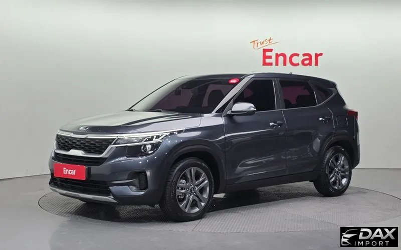 Kia Seltos Diesel 1.6 2WD