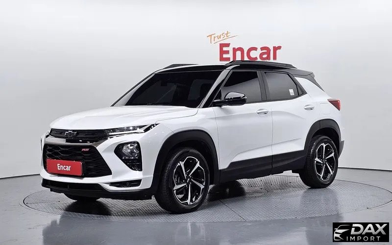 ChevroletGMDaewoo Trailblazer 1.3 Turbo 2WD