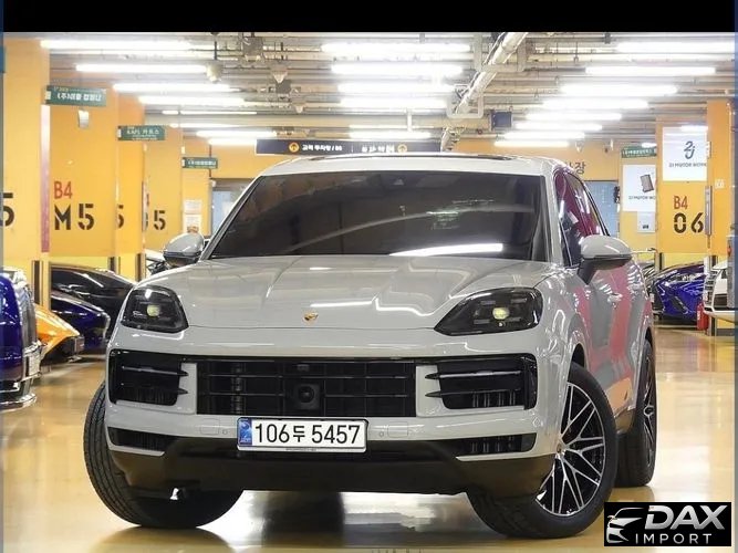 Porsche Cayenne 3.0