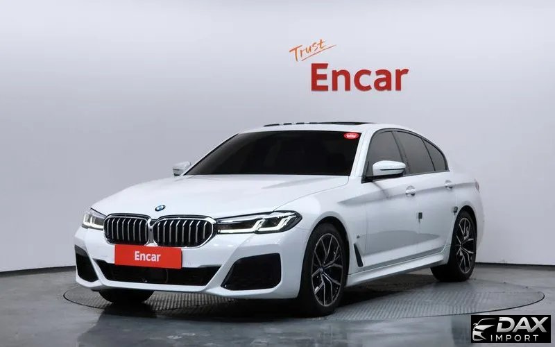 BMW 5-Series 530i M Sport Package