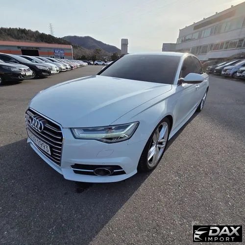Audi A6 50 TFSI Quattro Sport