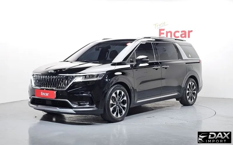 Kia Canival 9-Seater Signature
