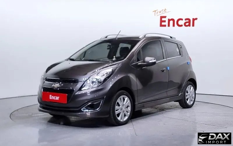 ChevroletGMDaewoo Spark LT