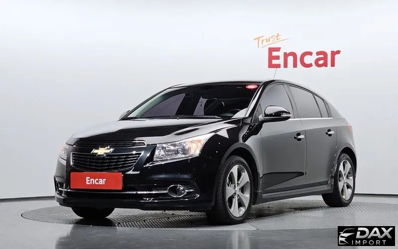 ChevroletGMDaewoo Cruze 1.4 Turbo LTZ+ Style Package