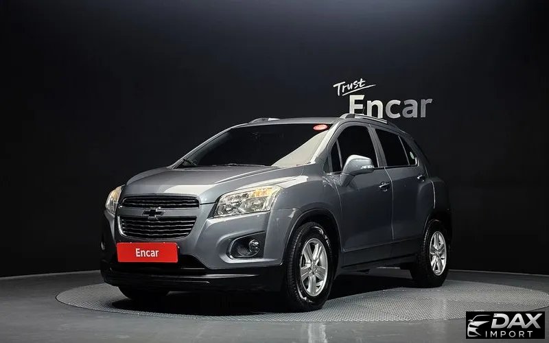 ChevroletGMDaewoo Trax 1.4 LT