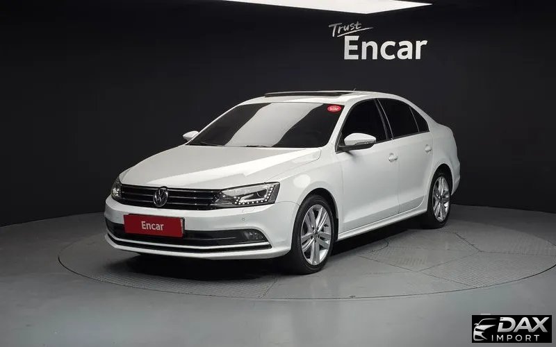 Volkswagen Jetta 2.0 TDI BlueMotion Premium