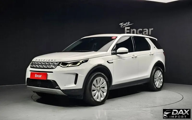 Land Rover Discovery Sport D180 SE