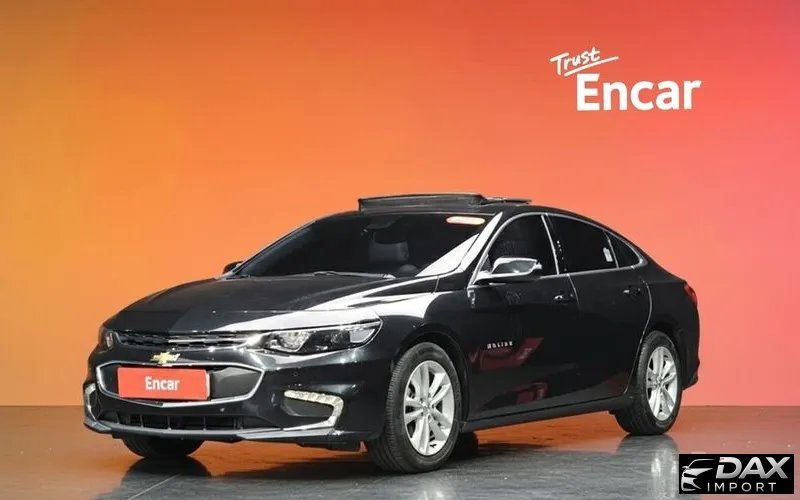 ChevroletGMDaewoo Malibu 1.5 Turbo LS