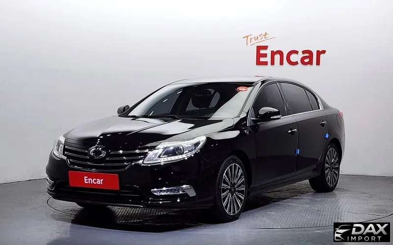 Renault-KoreaSamsung SM5  RE