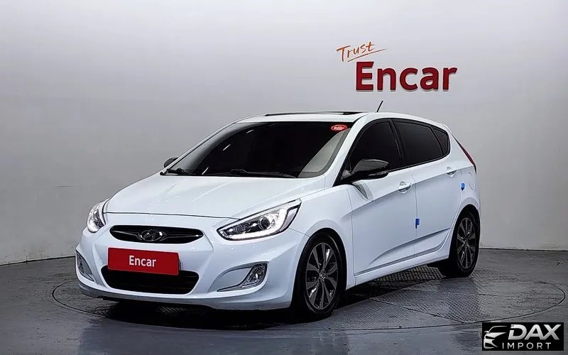 Hyundai Accent Diesel WIT 1.6 VGT Premium