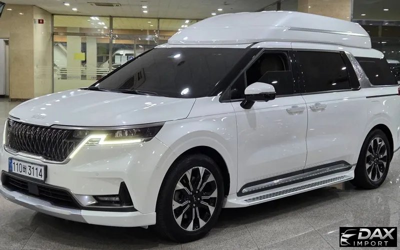 Kia Canival 7-Seater Hi-Limousine