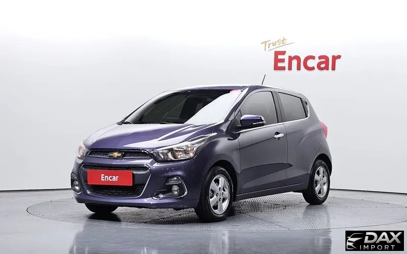 ChevroletGMDaewoo Spark LT